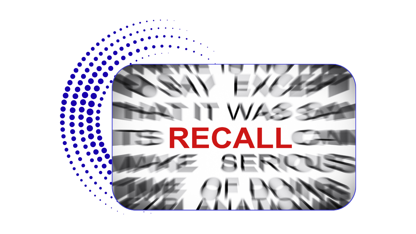 Recall & Non-Conformance Management